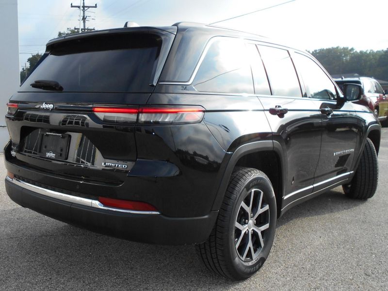 2023 Jeep Grand Cherokee LimitedImage 26