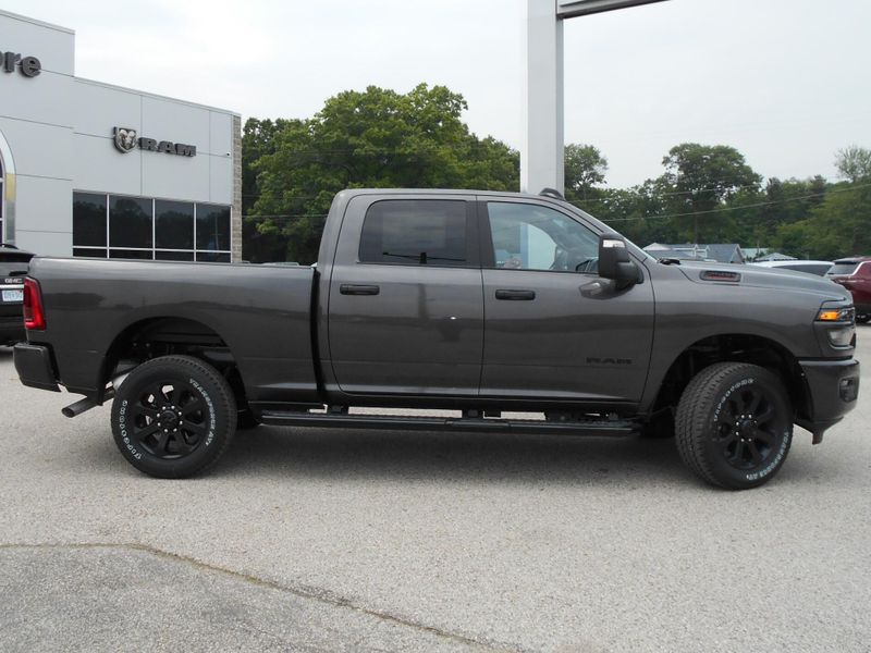 2025 RAM 2500 Big Horn Crew Cab 4x4 6