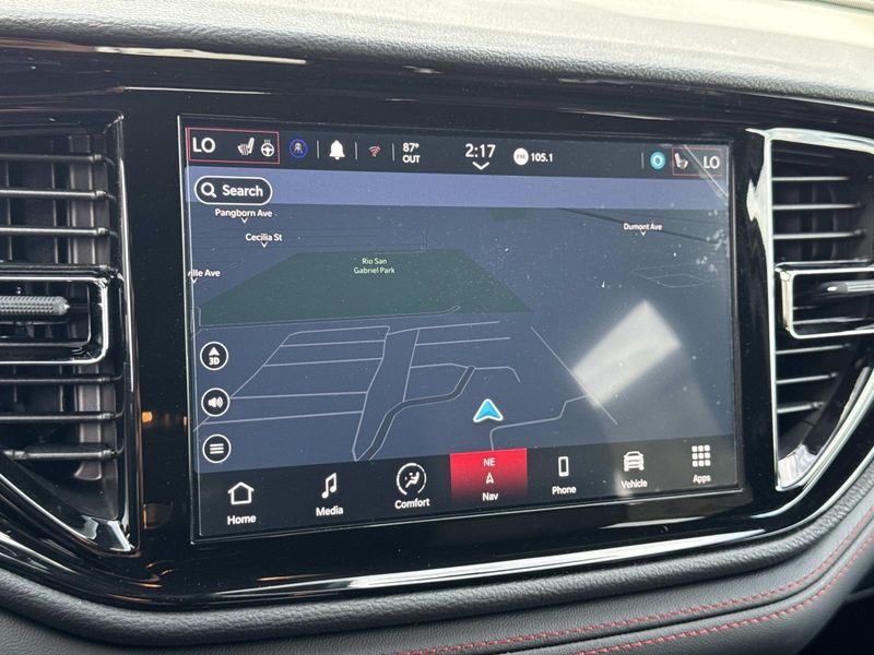 New 2026 Dodge Durango Gt Plus Awd