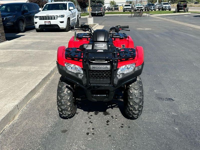 Used 2026 Honda FOURTRAX RANCHER 4X4 