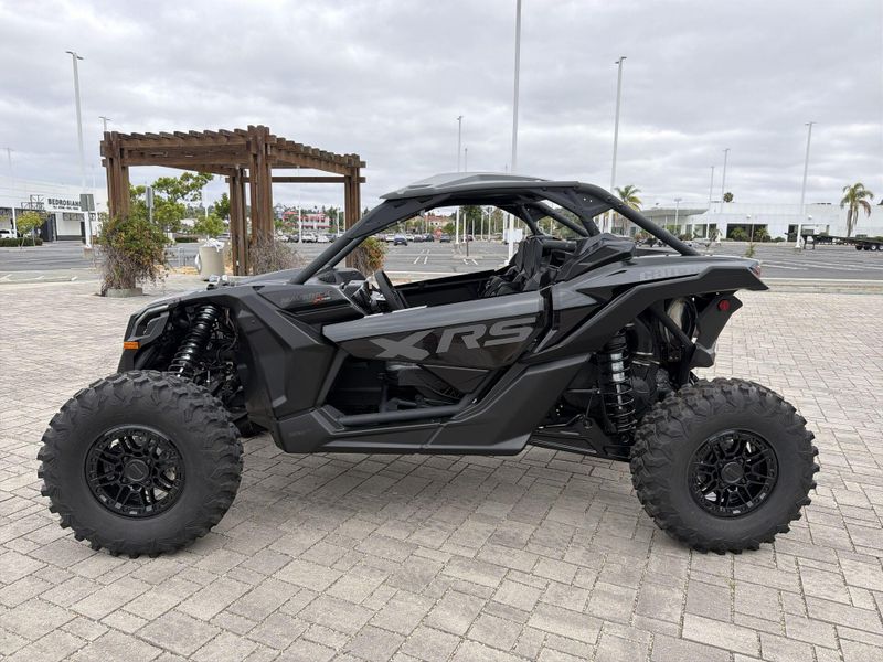 New 2026 Can-Am MAVERICK X3 X RS TURBO RR WITH 10.25 IN. INFOTAINMENT Image 14