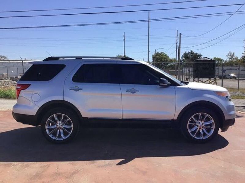 2015 Ford Explorer XLTImage 6