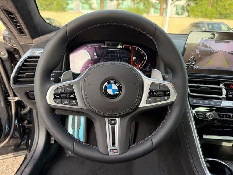 New 2026 BMW 8 Series M850i xDrive Gran CoupeImage 20