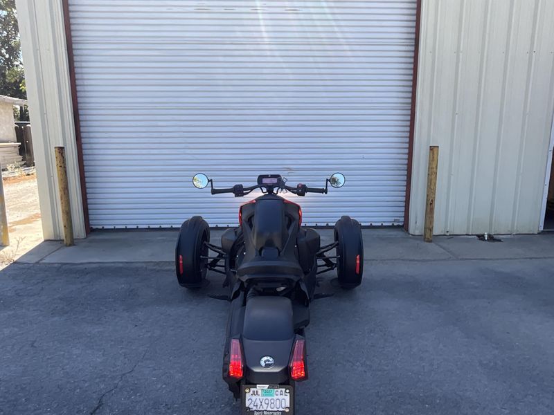 Used 2020 Can-Am RYKER 900 ACE Image 6