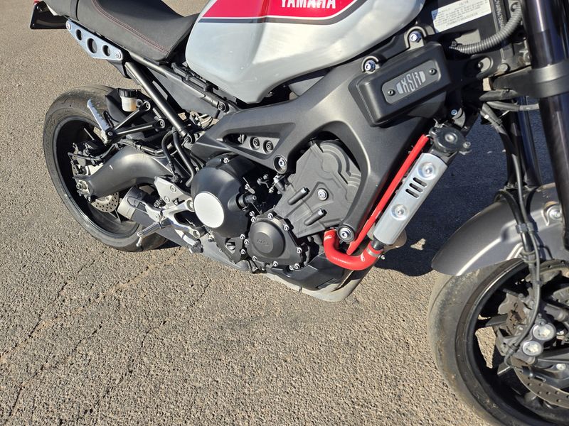 USED 2019 YAMAHA XSR 900 Image 7