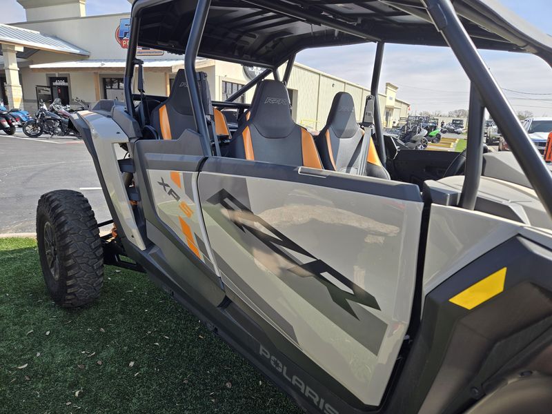 NEW 2026 POLARIS RZR XP S 4 1000 ULTIMATE Image 9