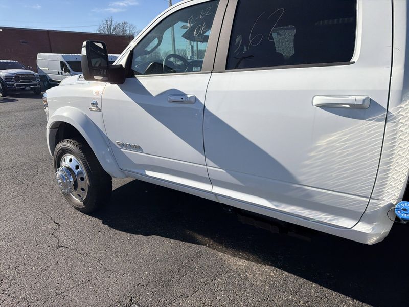 New 2026 RAM 4500 Big Horn Chassis Crew Cab 4x4 60