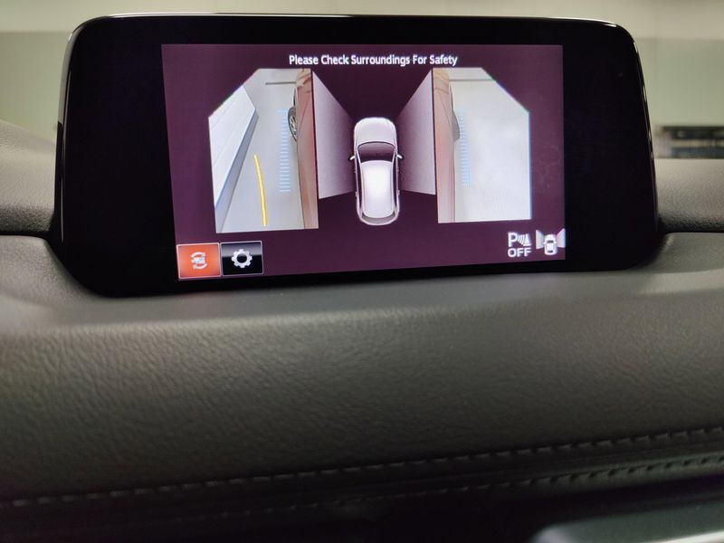 Used 2019 Mazda CX-5 Signature AWD w/Sunroof/NavImage 27