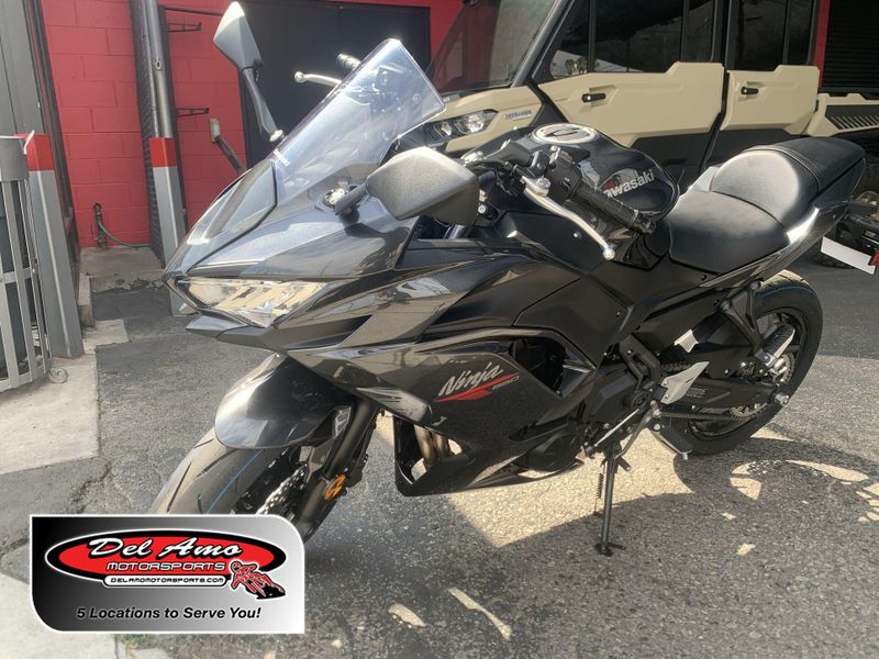 New 2026 Kawasaki NINJA 650 Image 1