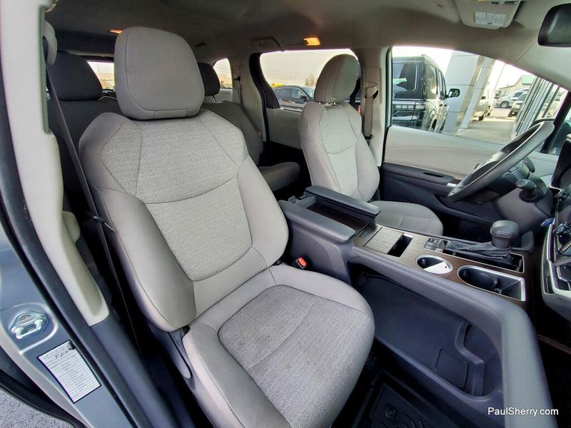 Used 2024 Toyota Sienna LE