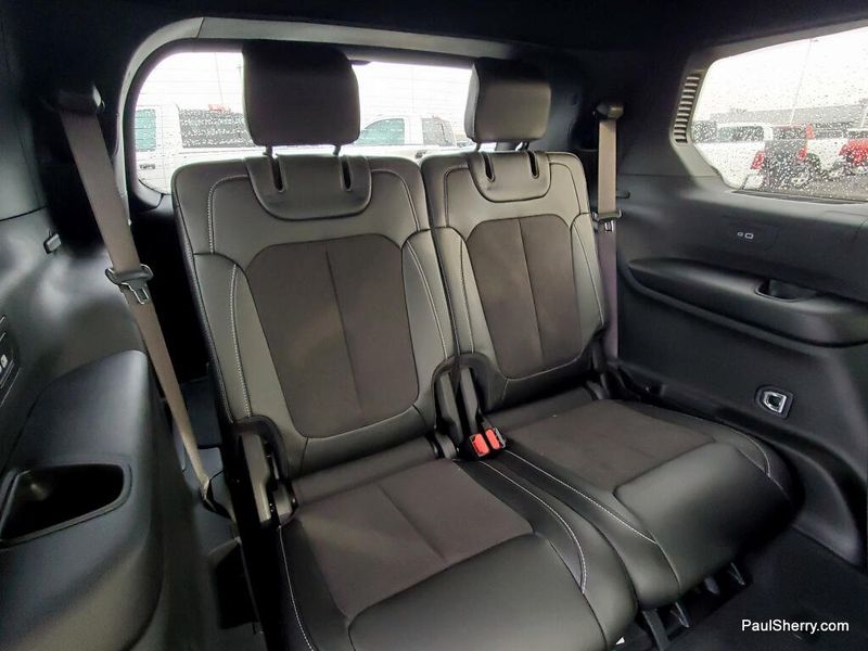 New 2025 Jeep Grand Cherokee L Altitude X 4x4