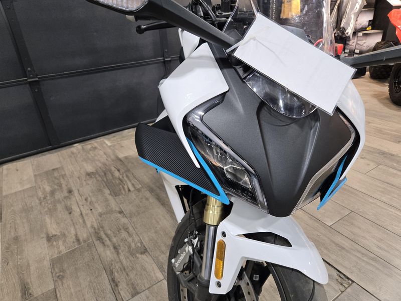 USED 2024 CFMOTO 450SS Image 10