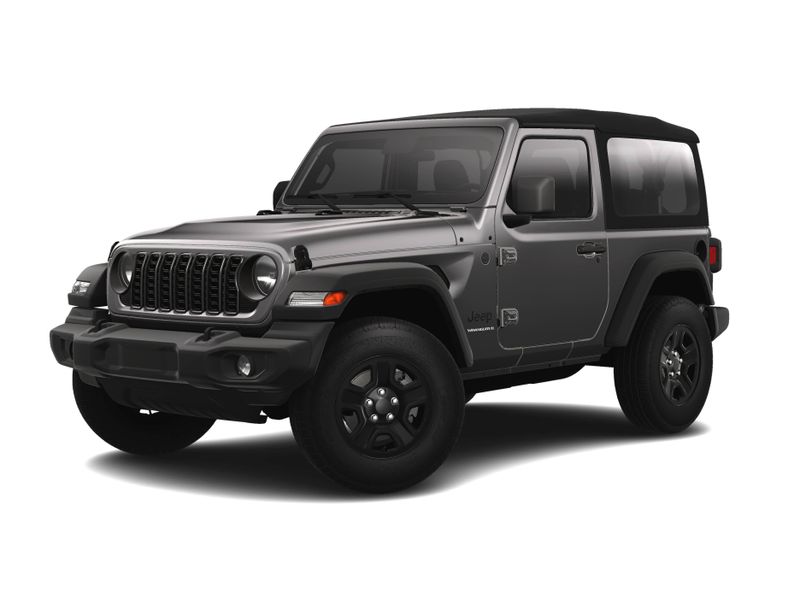 2025 Jeep Wrangler 2-door SportImage 1