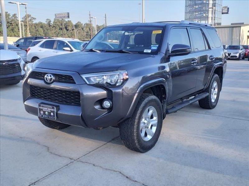 2018 Toyota 4Runner LimitedImage 6