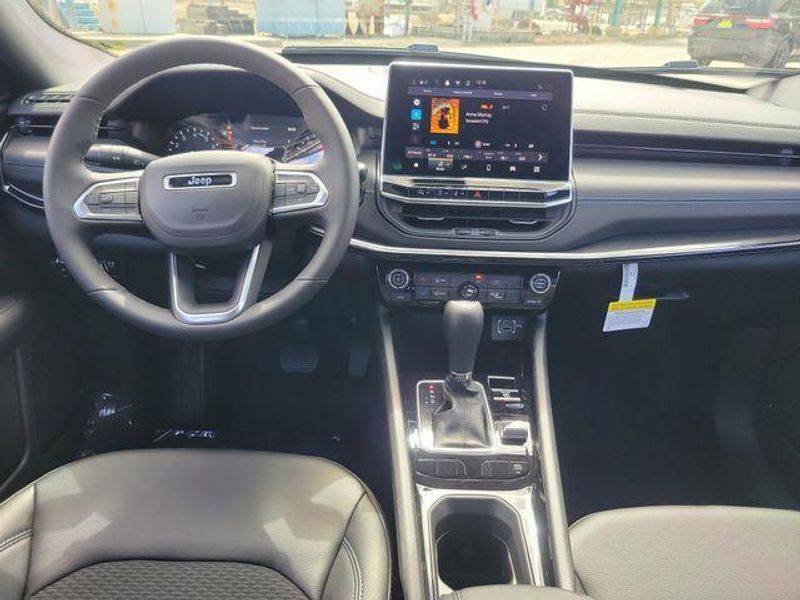 New 2026 Jeep Compass Latitude Altitude 4x4