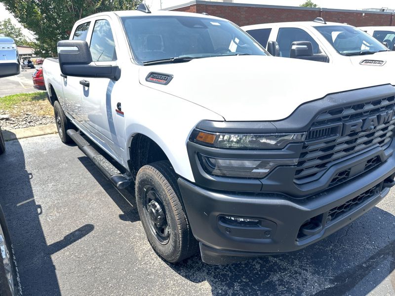 New 2025 RAM 2500 Tradesman Crew Cab 4x4 6