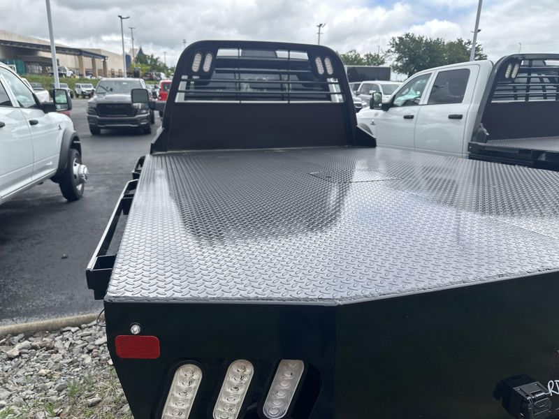 2024 RAM 4500 Tradesman Chassis Crew Cab 4x4 84