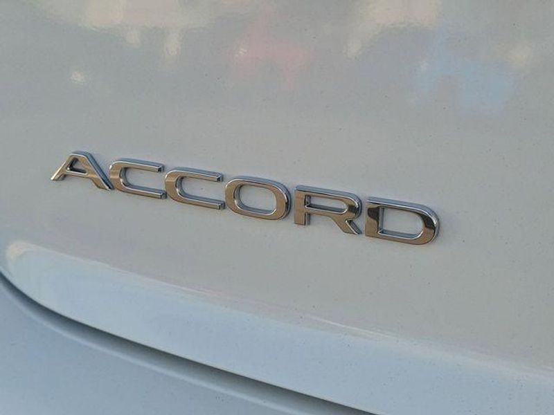 Used 2024 Honda Accord Sedan EX CVT