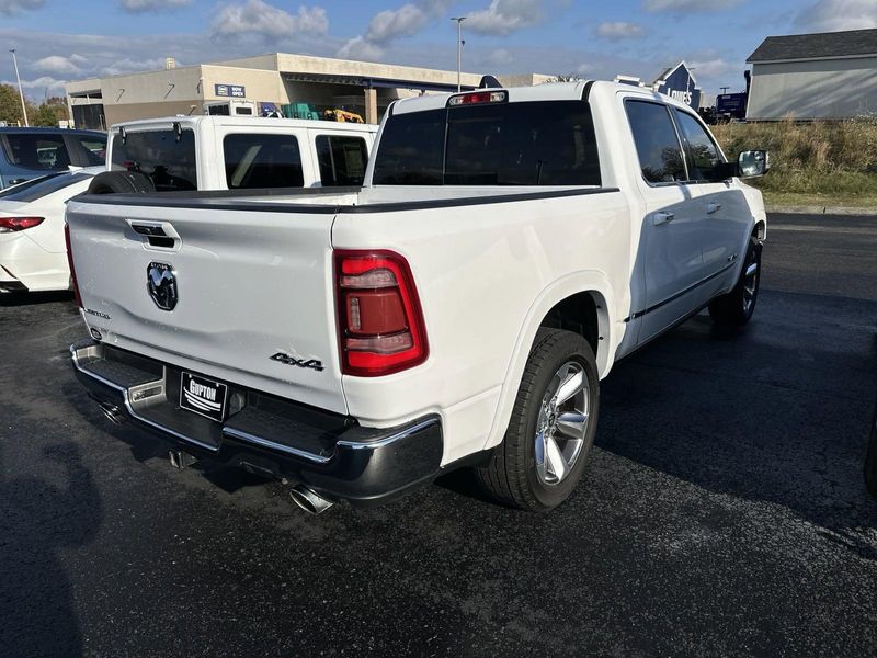 2022 RAM 1500 LimitedImage 9