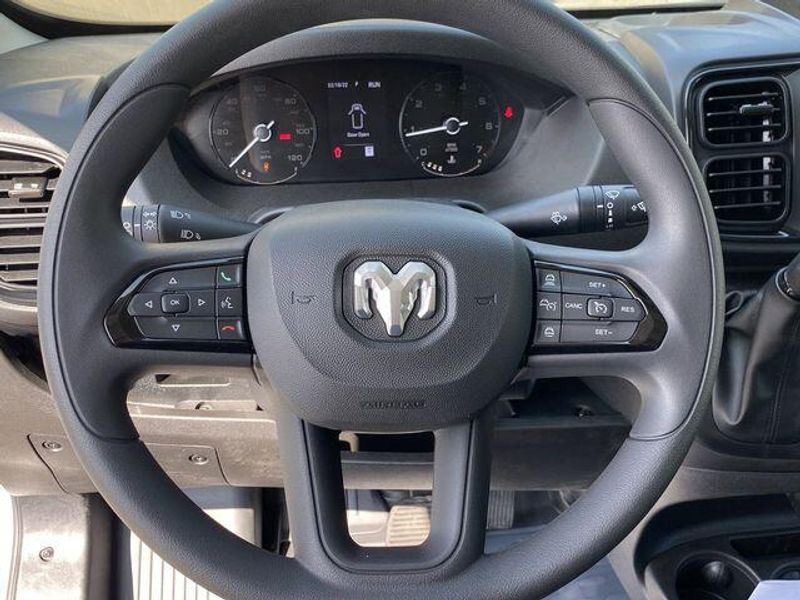 New 2024 RAM Promaster 3500 Tradesman Cargo Van High Roof 159