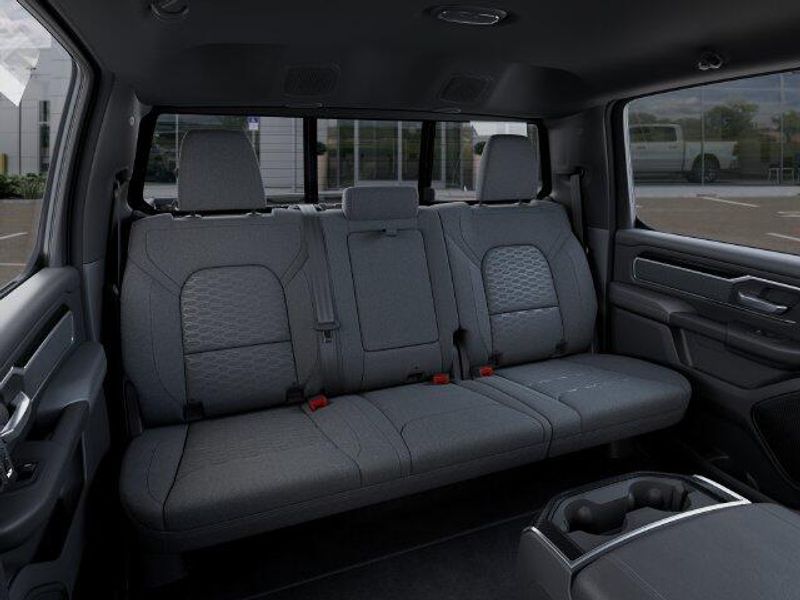 New 2027 RAM 1500 Big Horn Crew Cab 4x4 5