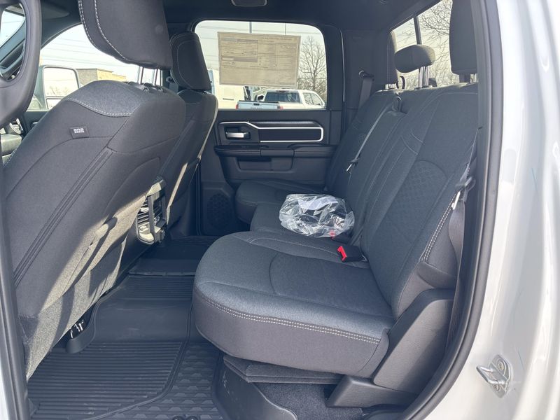 New 2026 RAM 2500 Big Horn Crew Cab 4x4 6