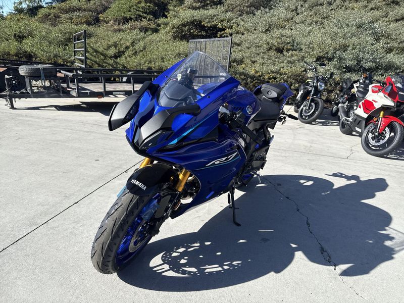 New 2026 Yamaha YZF-R7 Image 11