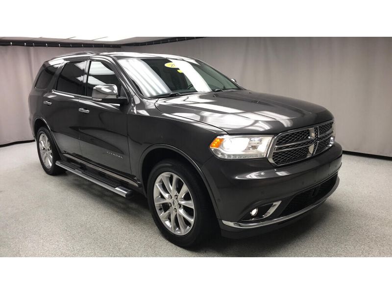 Used 2020 Dodge Durango CitadelImage 5
