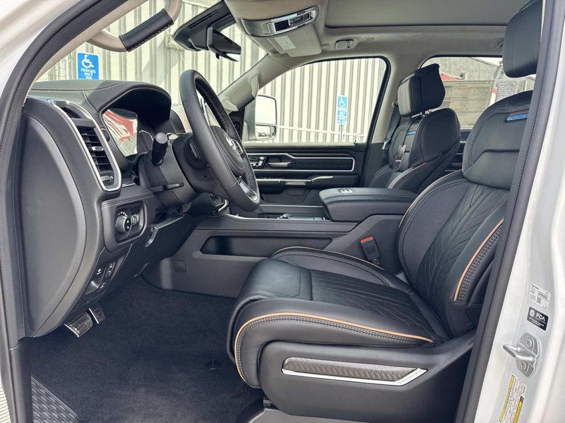 New 2026 RAM 1500 Tungsten Crew Cab 4x4