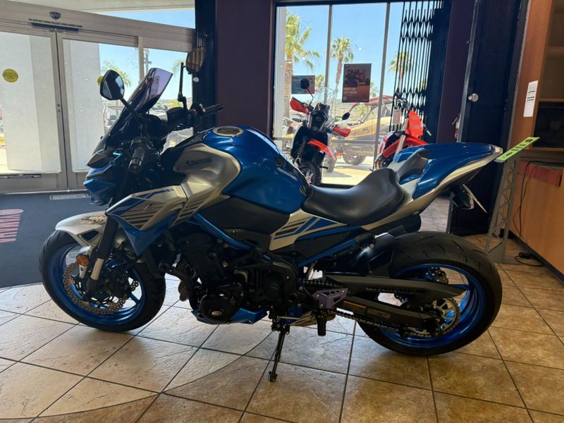 Used 2020 Kawasaki Z900 ABS Image 28