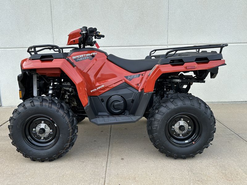 2024 Polaris SPORTSMAN 450 HO EPSImage 2