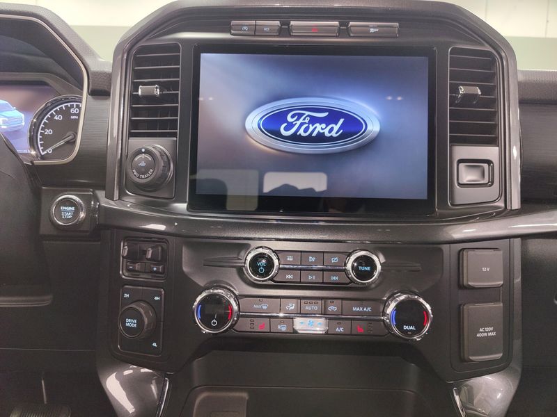 2021 Ford F-150 XLT SuperCab Sport 4x4 w/NavImage 21