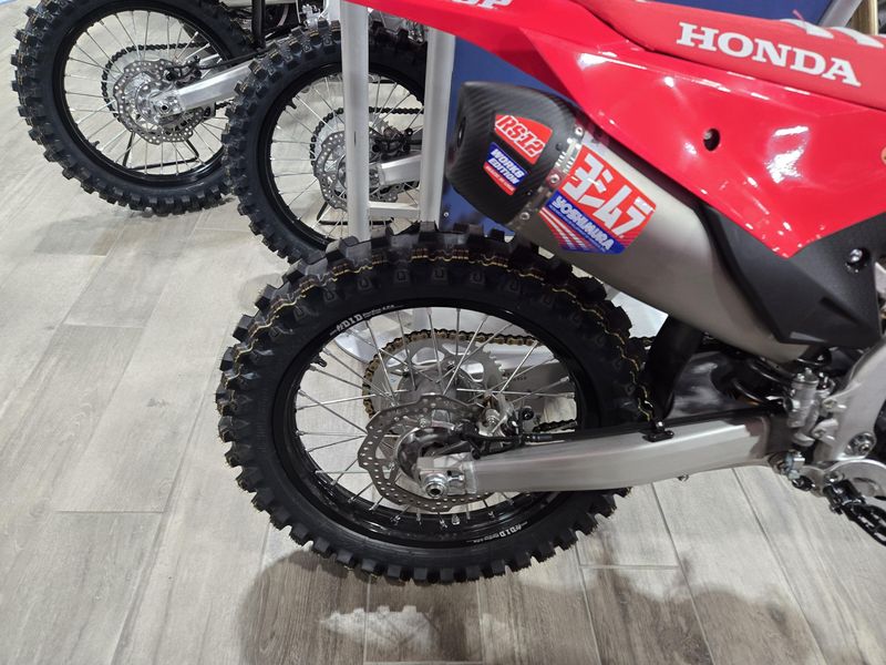NEW 2026 HONDA CRF 450RWE Image 10