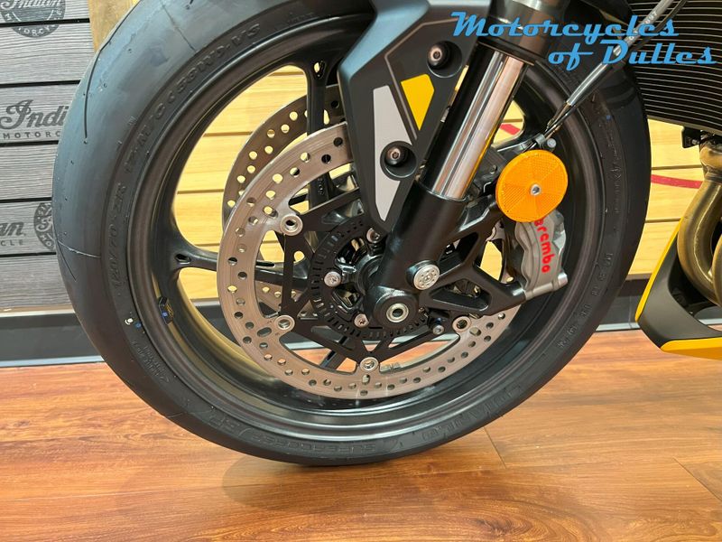 New 2025 Triumph Street Triple 765 RS Image 14