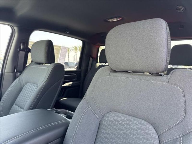New 2026 RAM 1500 Big Horn Crew Cab 4x2 5'7' Box