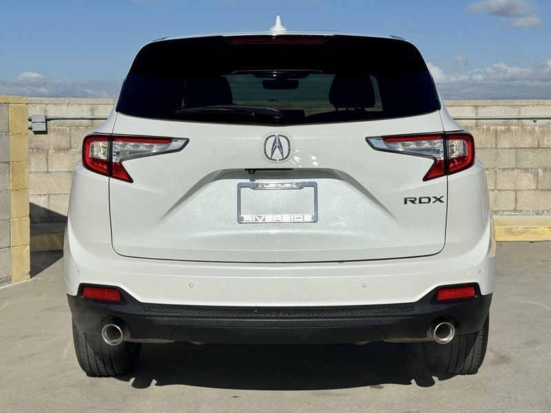 2021 Acura RDX w/Advance PackageImage 11