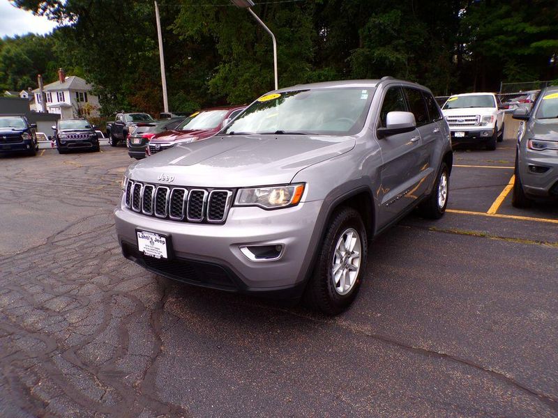 Used 2018 Jeep Grand Cherokee Laredo E
