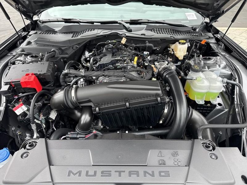 New 2025 Ford Mustang EcoBoostImage 19