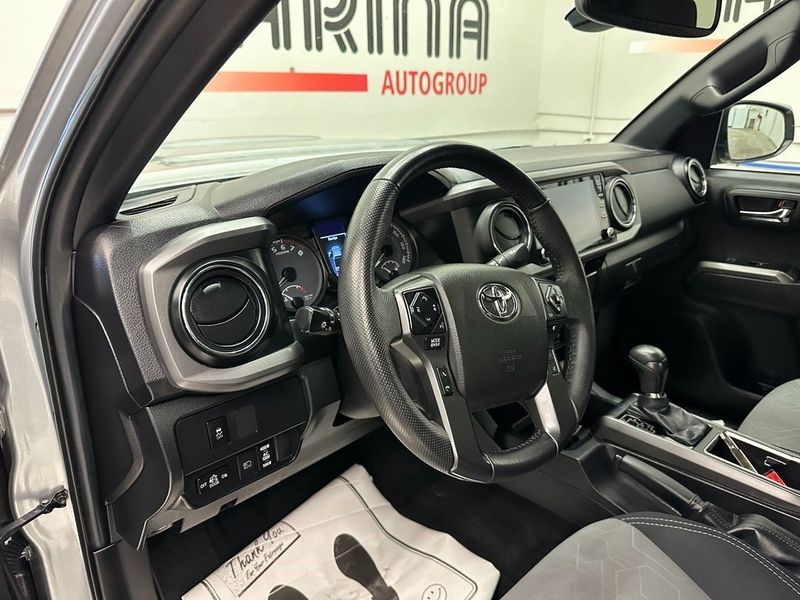 2023 Toyota Tacoma TRD SportImage 20