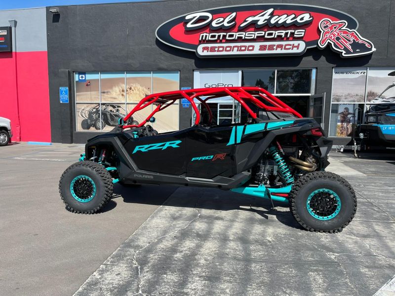 New 2025 Polaris RZR PRO R 4 ULTIMATE - PRO ARMOR Image 14