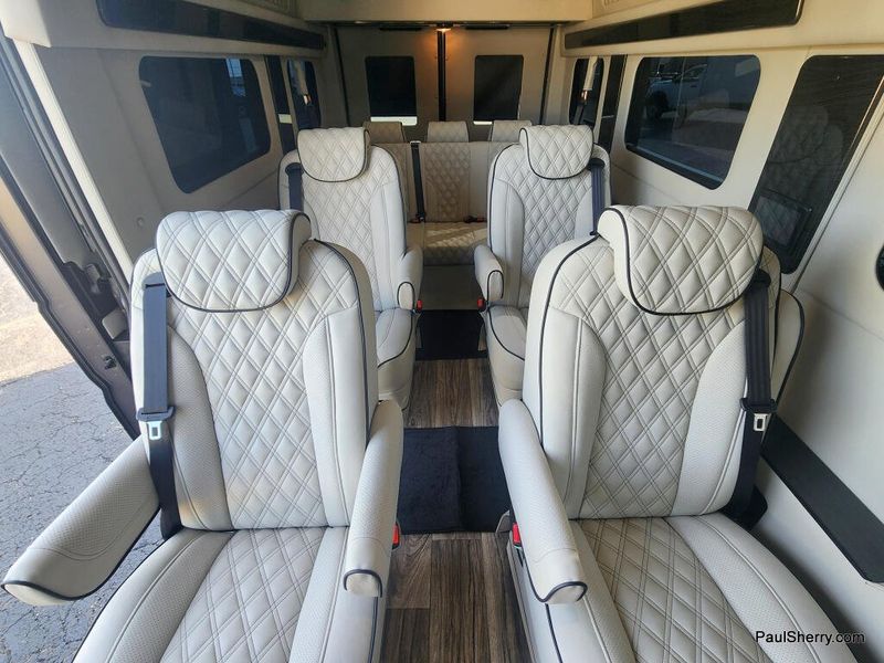 New 2023 RAM ProMaster 3500 Extended 159X WB