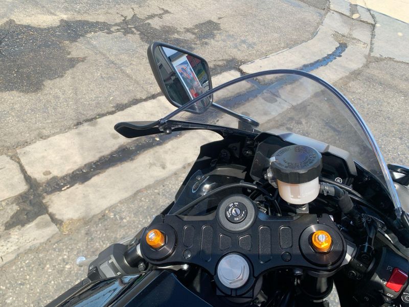 New 2025 Yamaha YZF-R7 Image 17