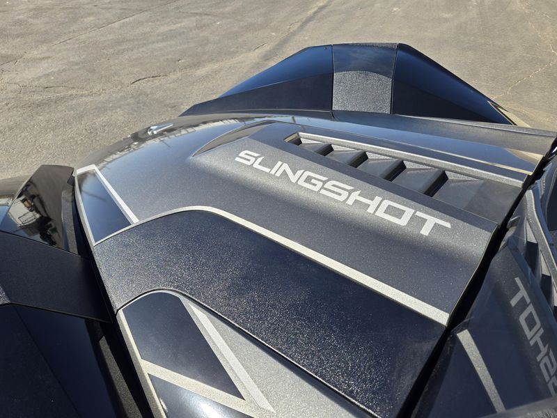 NEW 2025 POLARIS SLINGSHOT SLR AUTODRIVE Image 21