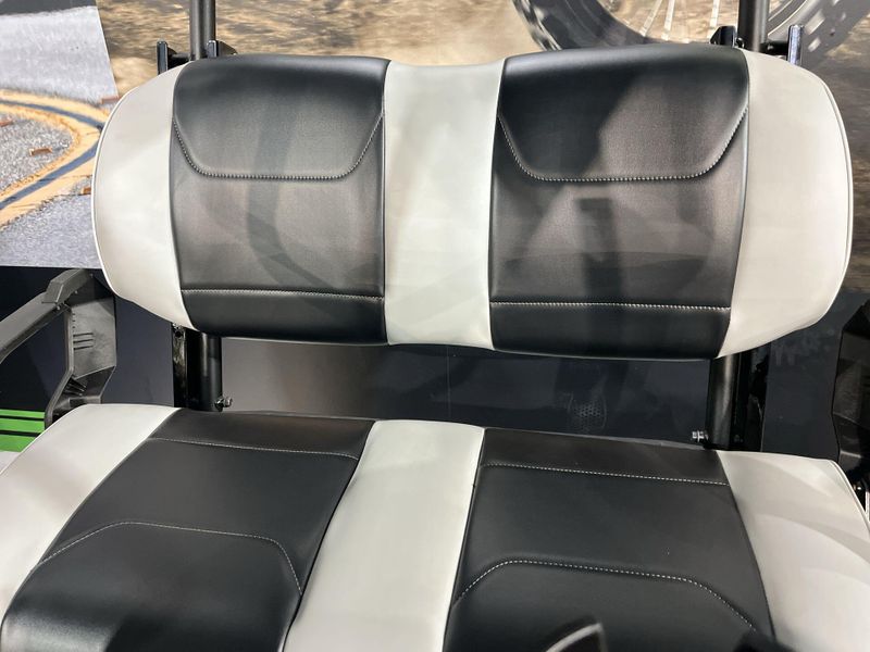 New 2025 Kawasaki NAV 4E Image 15