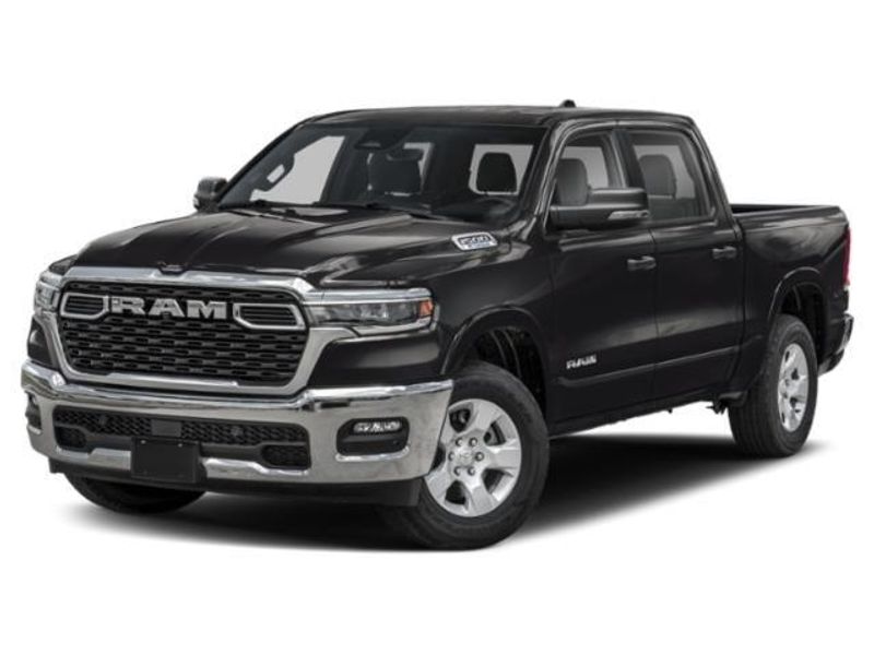 New 2025 RAM 1500 Image 1