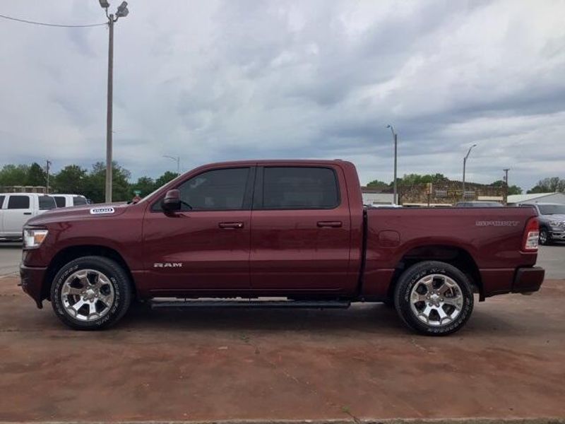 2023 RAM 1500 Big Horn Lone StarImage 2