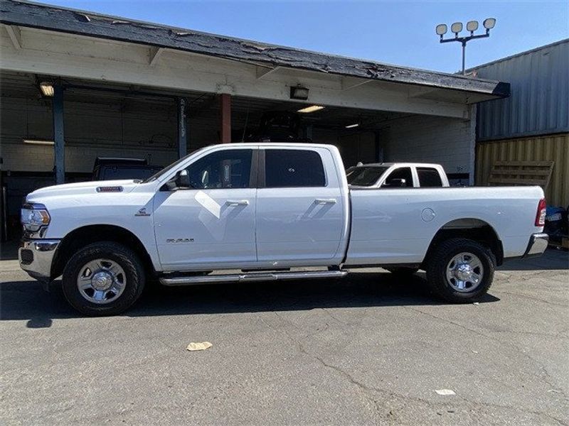 2021 RAM 2500 Big HornImage 2