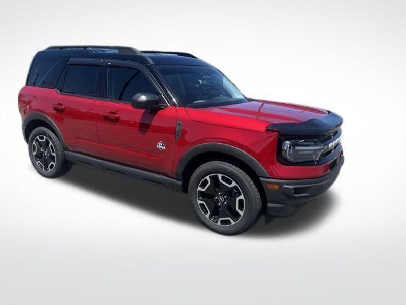 Used 2021 Ford Bronco Sport Outer Banks