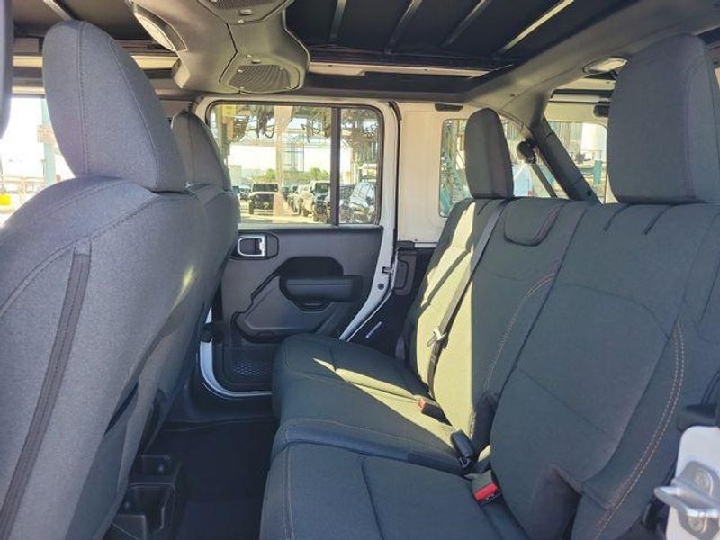 New 2026 Jeep Wrangler 4-door Willys
