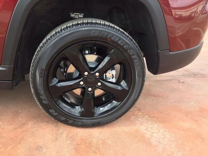 2025 Jeep Grand Cherokee Altitude X 4x4Image 20